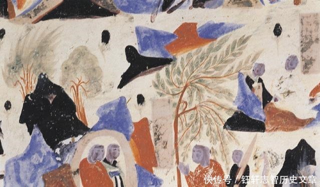 国王|孝亲、忠君、仁爱——睒子本生故事画