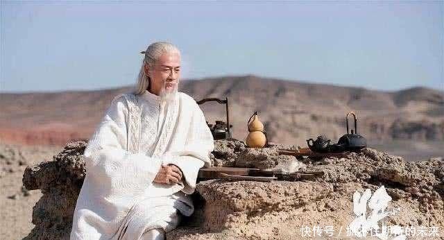  将夜莲生，昊天世界里一位貌似品行高洁，实则一个真正的阴谋家