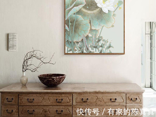 装修设计|厦门装修设计,玄关背景墙怎么设计才好?