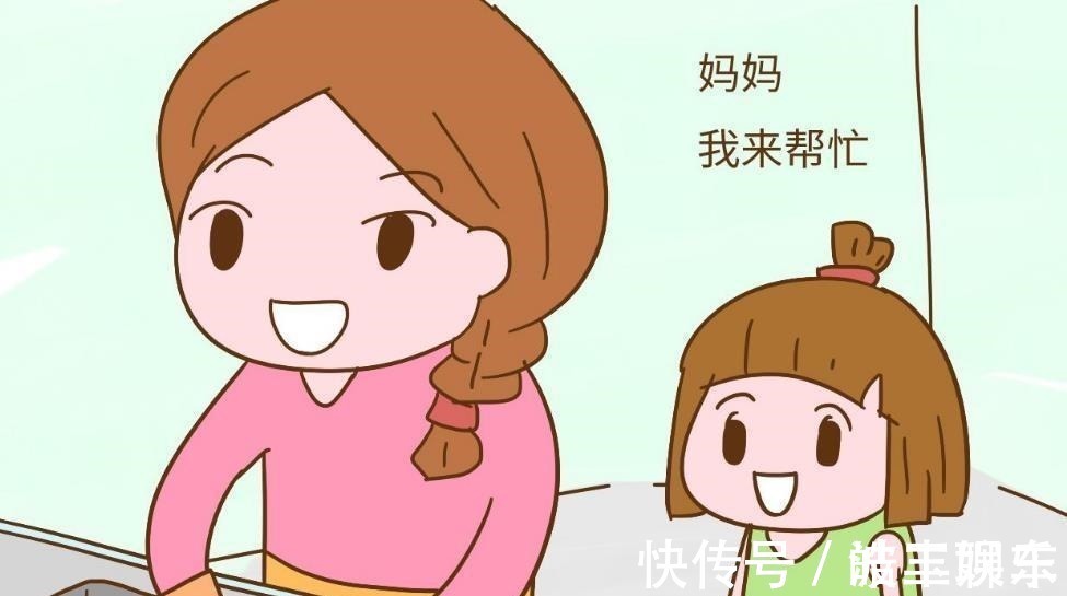 偷懒|当妈累,是因为你不会偷懒,只需要掌握这几点,孩子变优秀