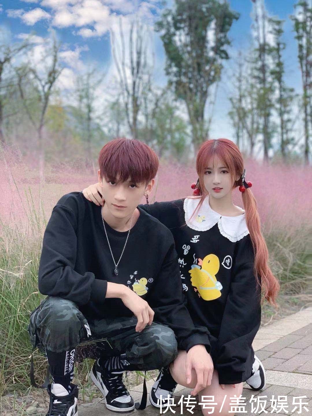 知名网红情侣分手,两人一度谈婚论嫁,女方与前任未婚先孕有一子