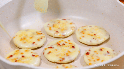 试过这个组合，我彻底坐不住了！软软糯糯，香甜开胃