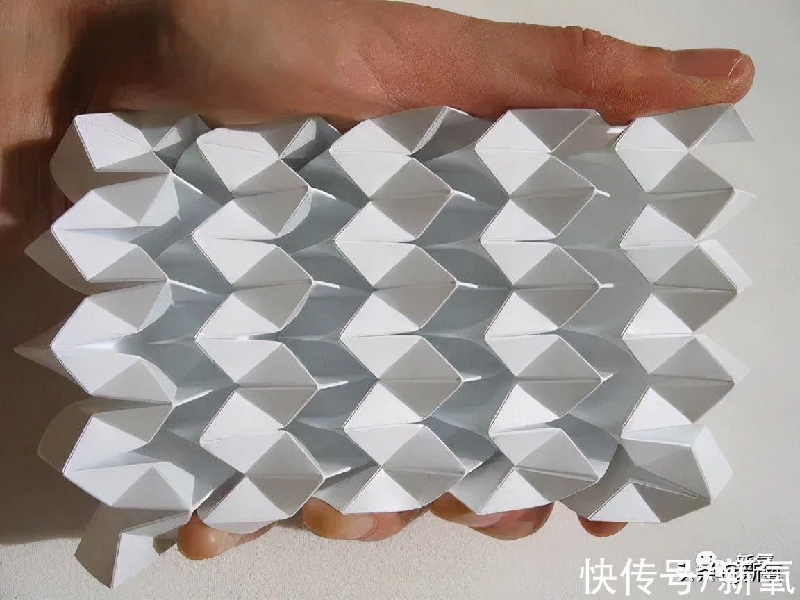 白纸#陈晓得了折纸界奥斯卡大奖,这也太绝了吧