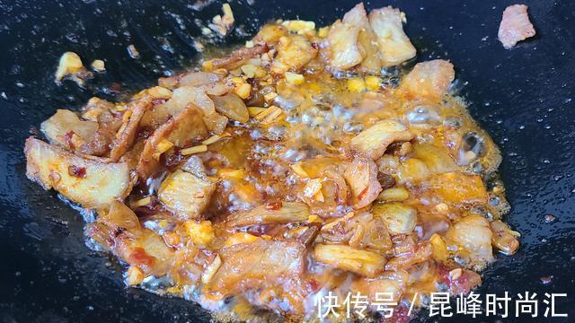 下饭|炒香干，又香又下饭的家常菜，简单好吃，成本才20块