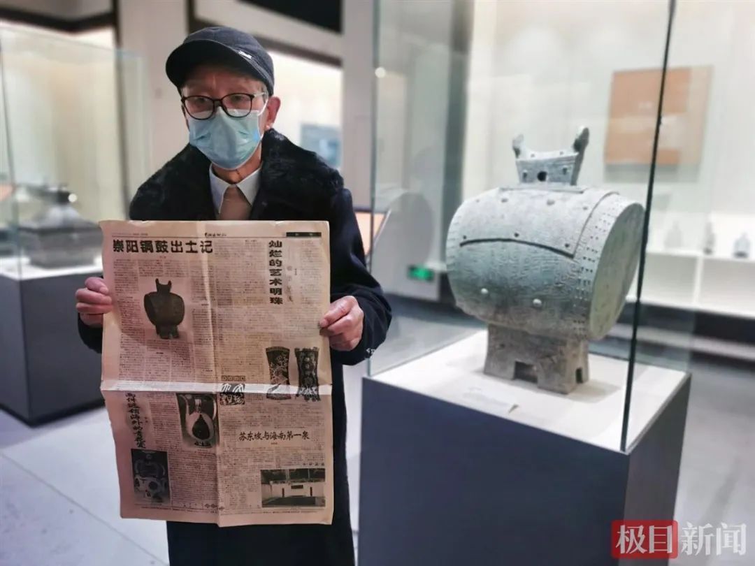 湖北省博物馆|国宝,首次回家乡过年!