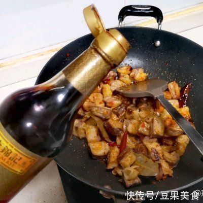 泡椒|经典川菜｜笋子烧牛肉