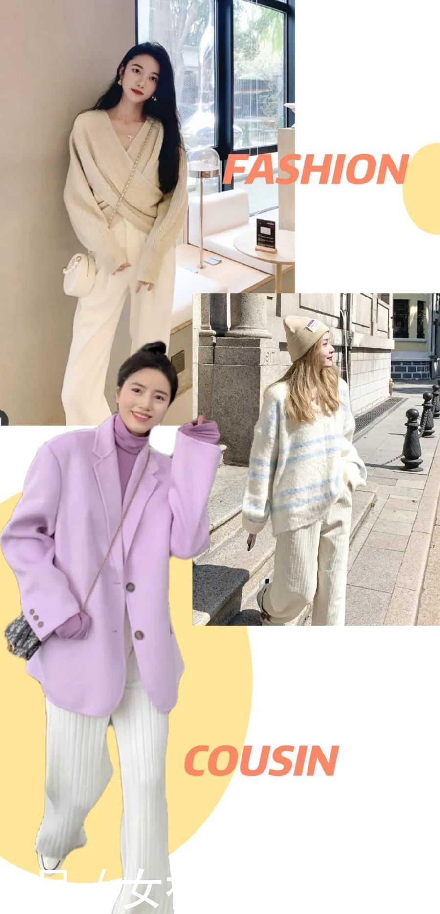 气质|2020冬季“马丁靴+豆腐裤”这么穿,太有气质了!