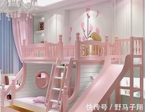 卧室|卧室别再买“双人床”了，头次见有钱人家装这种床，漂亮又实用