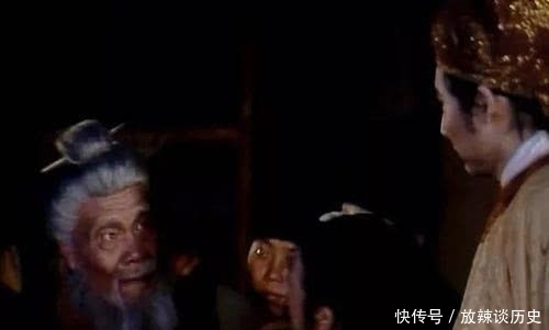 偶然|焦大作为贾府功臣,为何却落个被塞马粪的下场?尤氏偶然说出真相