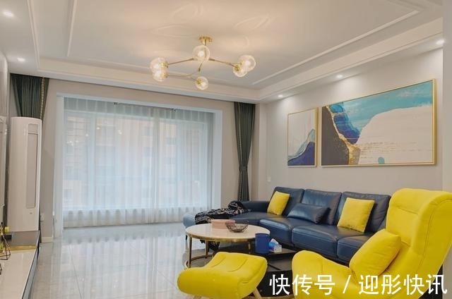 羡慕|真羡慕,朋友家刚入住的新房,全屋花了16万,很漂亮,忍不住晒晒