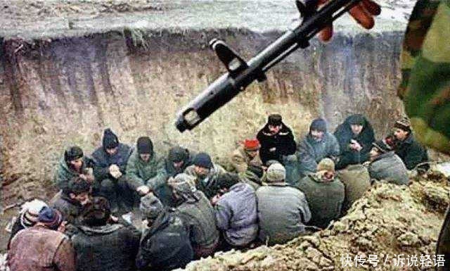 车臣战争到底为啥打起来的?