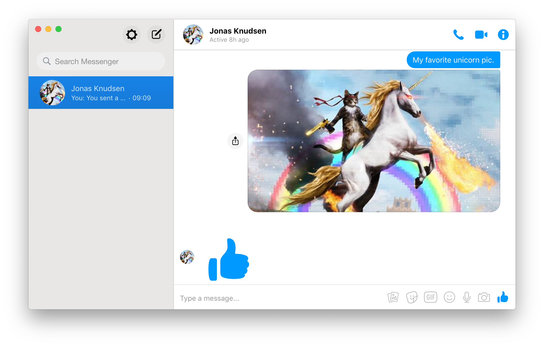 Caprine for Mac v2.58.0 第三方Facebook客户端-下载否
