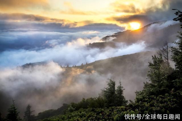 童年阴影 黑暗守望者:让加州徒步旅行者害怕300年的人形幽灵