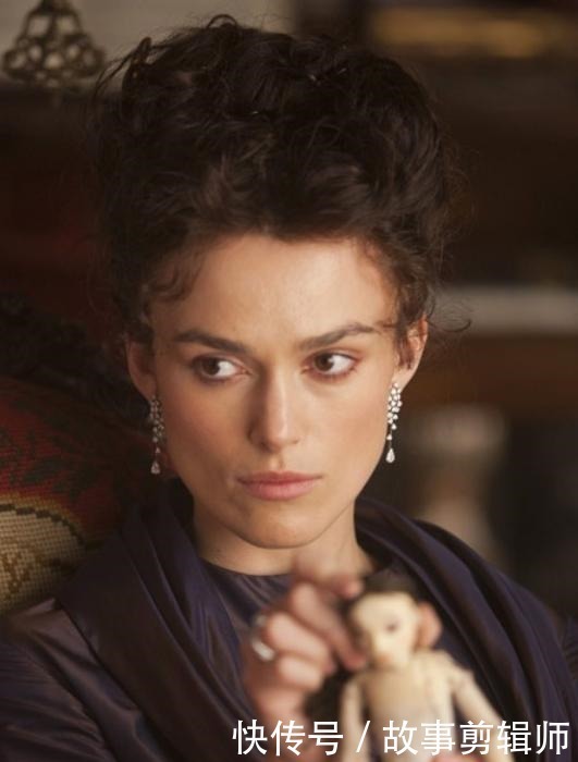 《安娜·卡列尼娜》中绝世珠宝,展现动人的瞬间,让人一秒沦陷