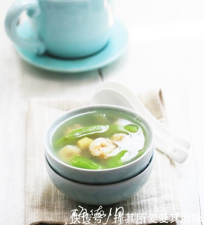 養生論|夏天開始,這碗湯要安排上,每周喝二次,更舒適地度過夏天