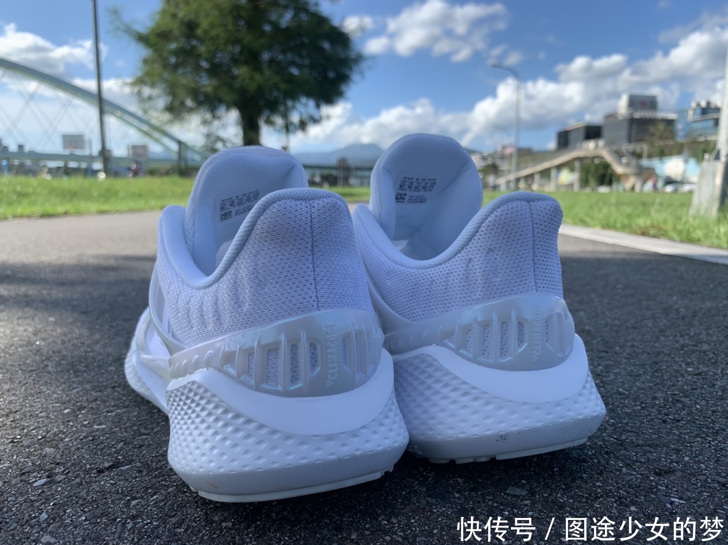 adidas新款跑鞋CLIMACOOL全方面解析，真实测评！