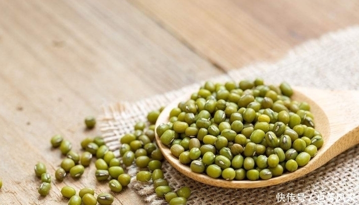 绿豆和此物一起煮,湿气没了,失眠好了,甩掉大肚子,可以试试!