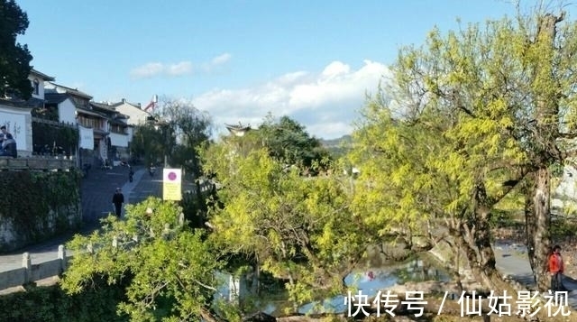 举人|云南高颜值景区火了，600年间涌现出400多名举人，距保山市14公里