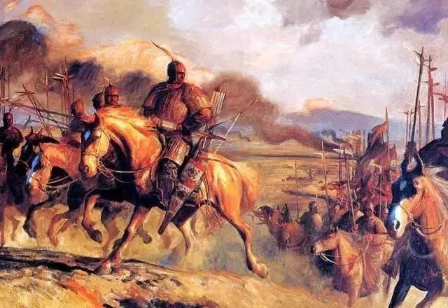 参战|中国古代最著名的10场战争,参战双方名将各有谁