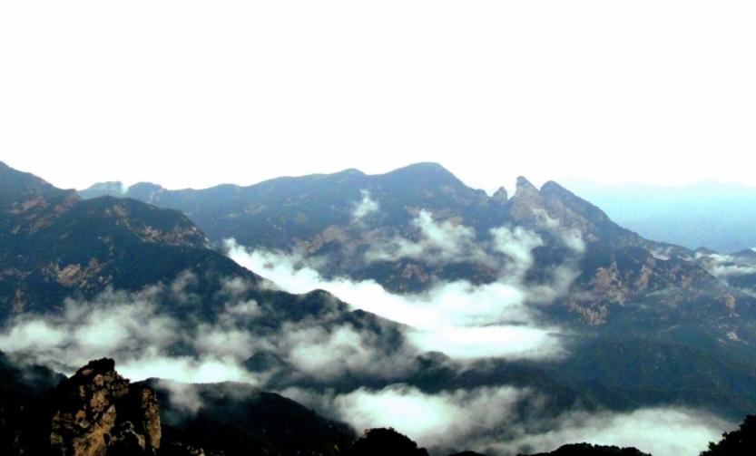 景区|河北有处偏僻的4A级旅游景区，背靠五台山风景秀美，却少有人知