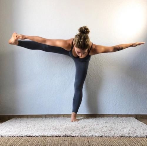 瑜伽|苗条的身材固然重要,好的体质也不容忽视,这些瑜伽体式要多练