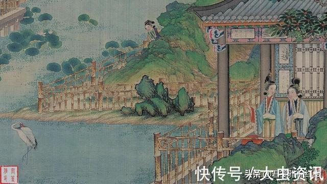 袭人&麝月为何叫麝月?读懂她的名字,就知晴雯被撵和抄检大观园的真相