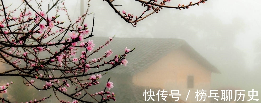 游春@宋代著名数学家的一首小诗,十个数字全用上,寥寥几笔写尽春色!