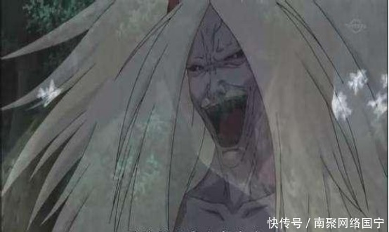 团藏|火影忍者:一辈子用一次的忍术,释放一次,自己完蛋