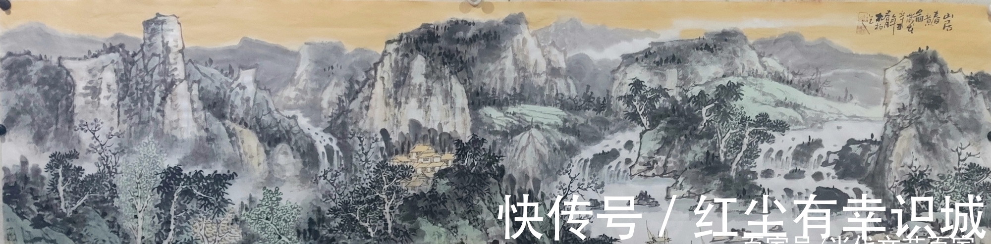 黄石|画家马先文