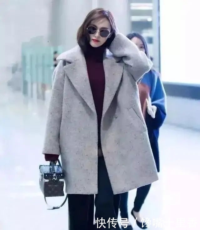 四五十岁女人,过年别穿“太老气”!选对3种“嫩色”,优雅时髦