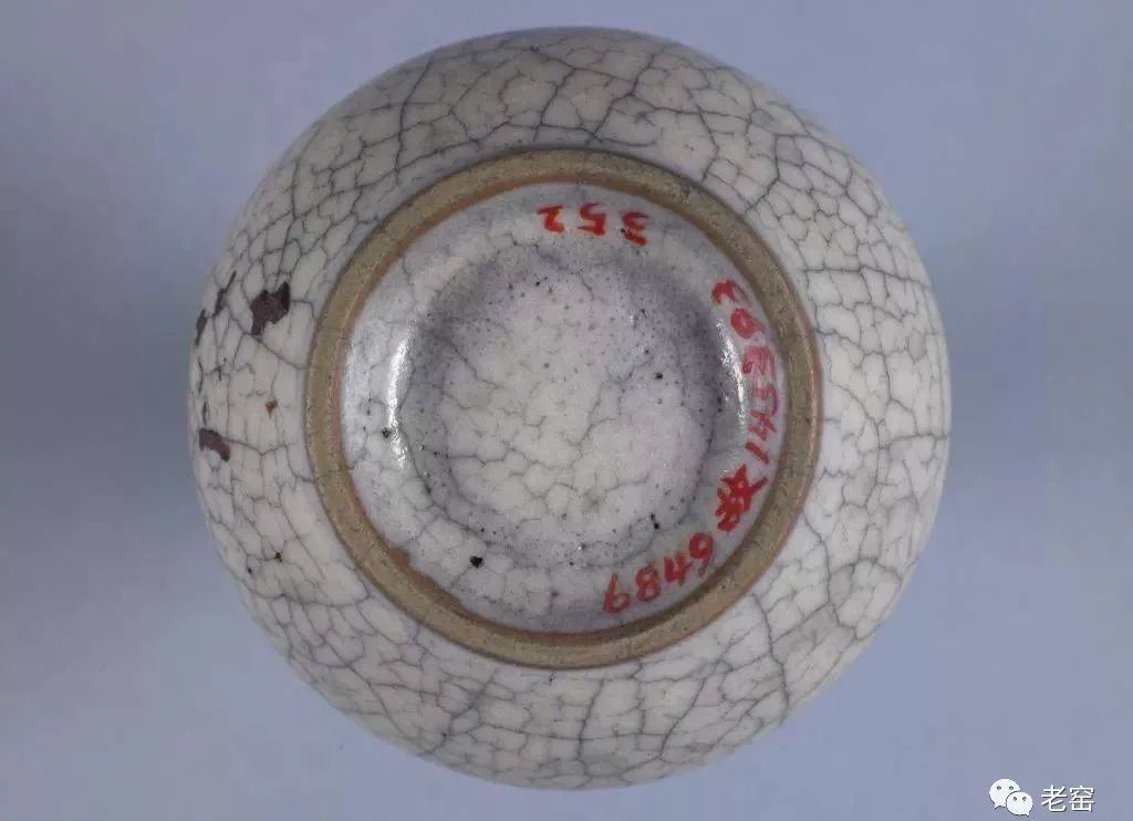 汝官哥，乾隆何尝不是日思夜盼！