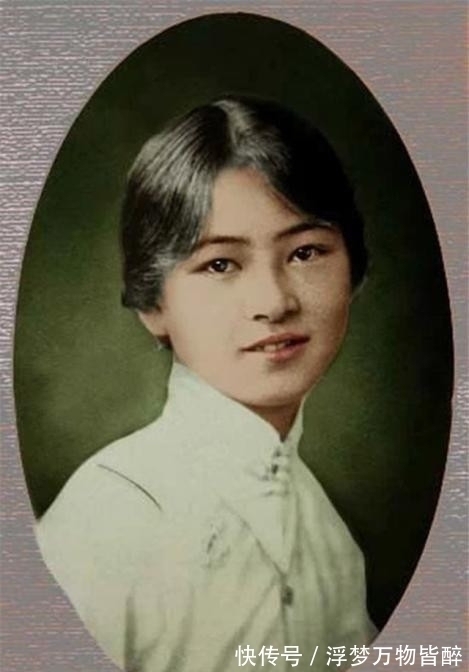 张爱玲$鲁迅瞧不起她,林徽因怼她连张爱玲也讽刺她,为何都看不惯冰心