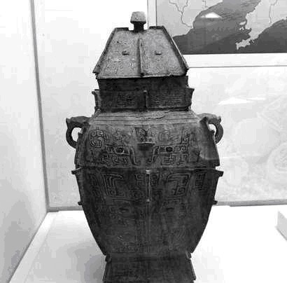 叛逆|殷商古国——屰国,现代人都知道“叛逆”,却不知它从何而来