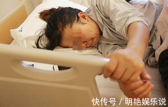 起生|“生剖”是什么体验?抗麻体质剖腹产生双胞胎,痛得直哆嗦