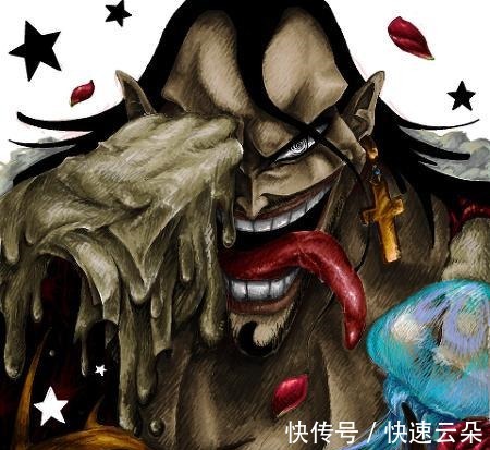 沼泽|海贼王自然系恶魔果实中,有3颗没有飞行能力,但战力一点都不弱