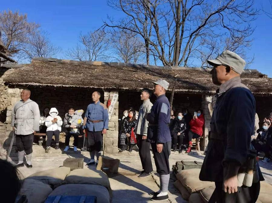 景区|沂南县：红嫂故乡打造旅游特色乡村振兴样板