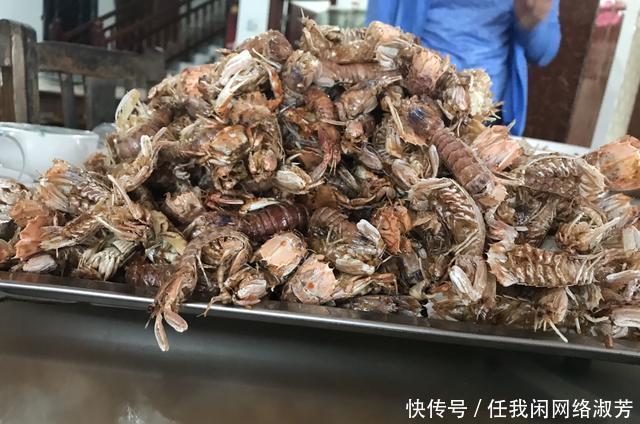 大排档|沿海大排档,推荐游客自己购买海鲜,只收加工费,你知道为啥吗