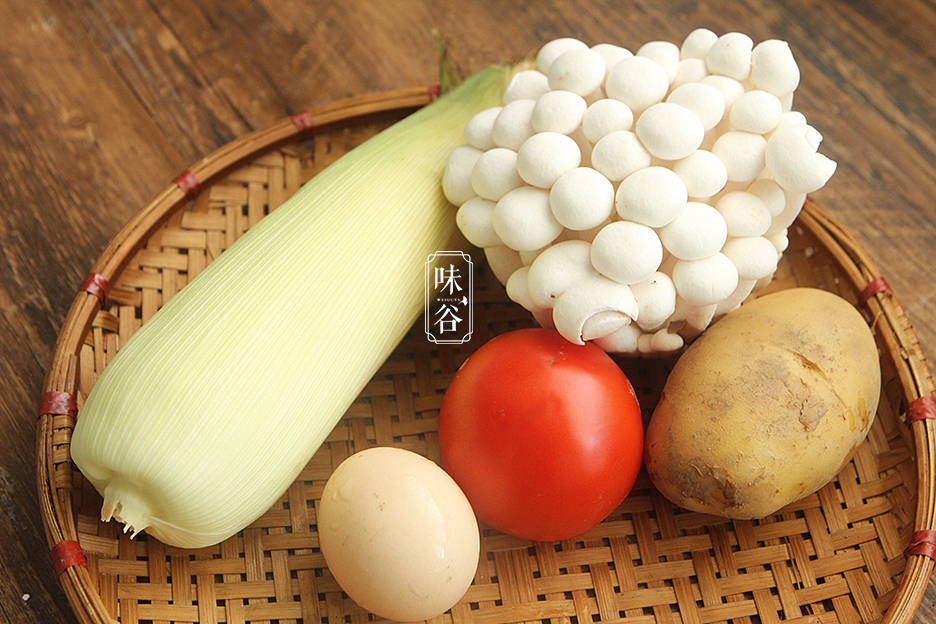 鲜香|入秋后要多喝的快手汤,鲜香不腻,简单不减营养,比骨头汤还好喝