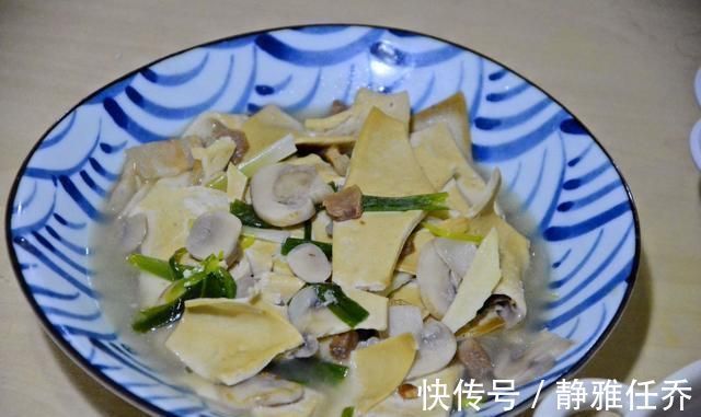 晒晒婆婆做的一家五口的晚餐，丰盛又实惠，营养又美味，太好吃了