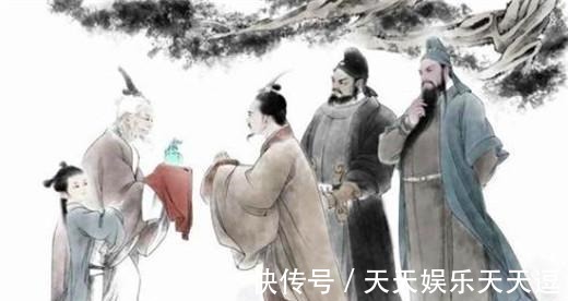 天下人|鬼谷子识人术背熟5句口诀，教你识破天下人！