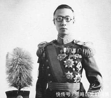 竟然|溥仪的文化水平有多高实际水平竟然令人吃惊