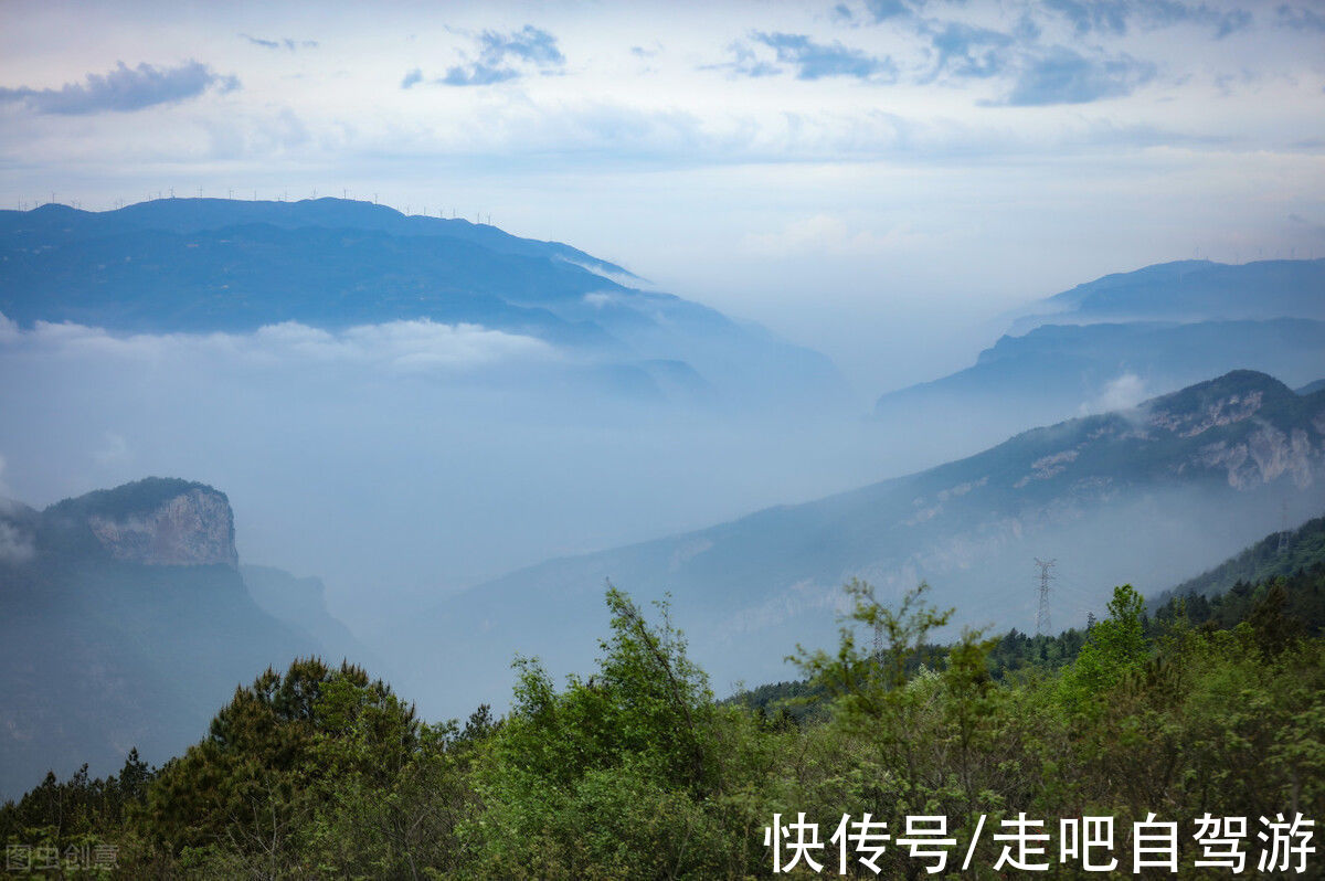 民族乡|一月最有活力的地方，景色绝美，鲜有人至，值得一去