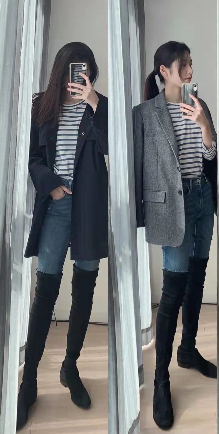 女人味|今年冬天流行穿靴子,这6种靴子时髦有品位,冬天穿美翻了