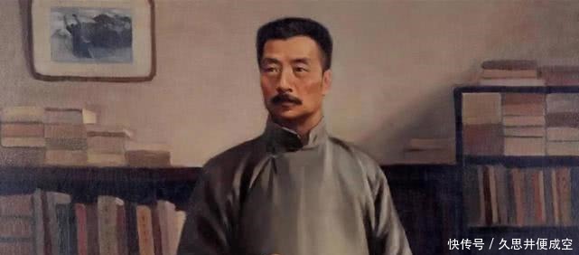 鲁迅先生|鲁迅去世后,原配妻子朱安说我也是鲁迅遗物,你们也得保存我!