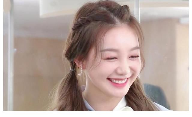 中国第一女团火箭少女101——徐梦洁篇