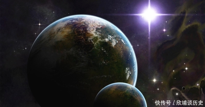 引力 宇宙中的各种天体为什么要“转”?