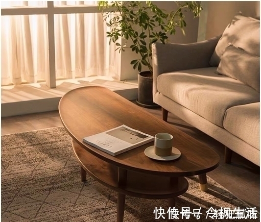 长方形|别再相信茶几无用论了,这些能惊艳你家客厅的茶几,为什么不要