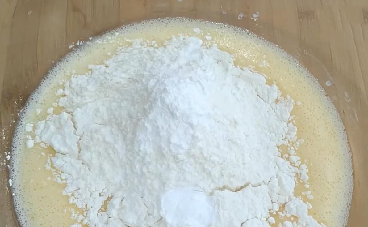 经典美食“马拉糕”做法超级简单，松软又香甜，比蛋糕还好吃