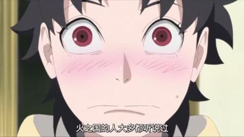 木叶丸|博人传《博人传》中的路人女角色有多美看看她们就知道了