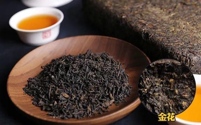 含梗量|黑茶与其它茶类有什么不同？